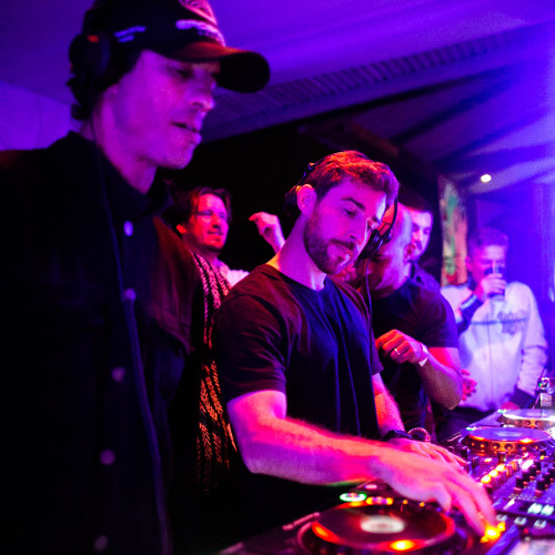 Bianco Vargas b2b Glamour's Joint