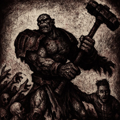 SUPER MUTANT WITH A SUPER SLEDGE [PROD. FROSTTT]