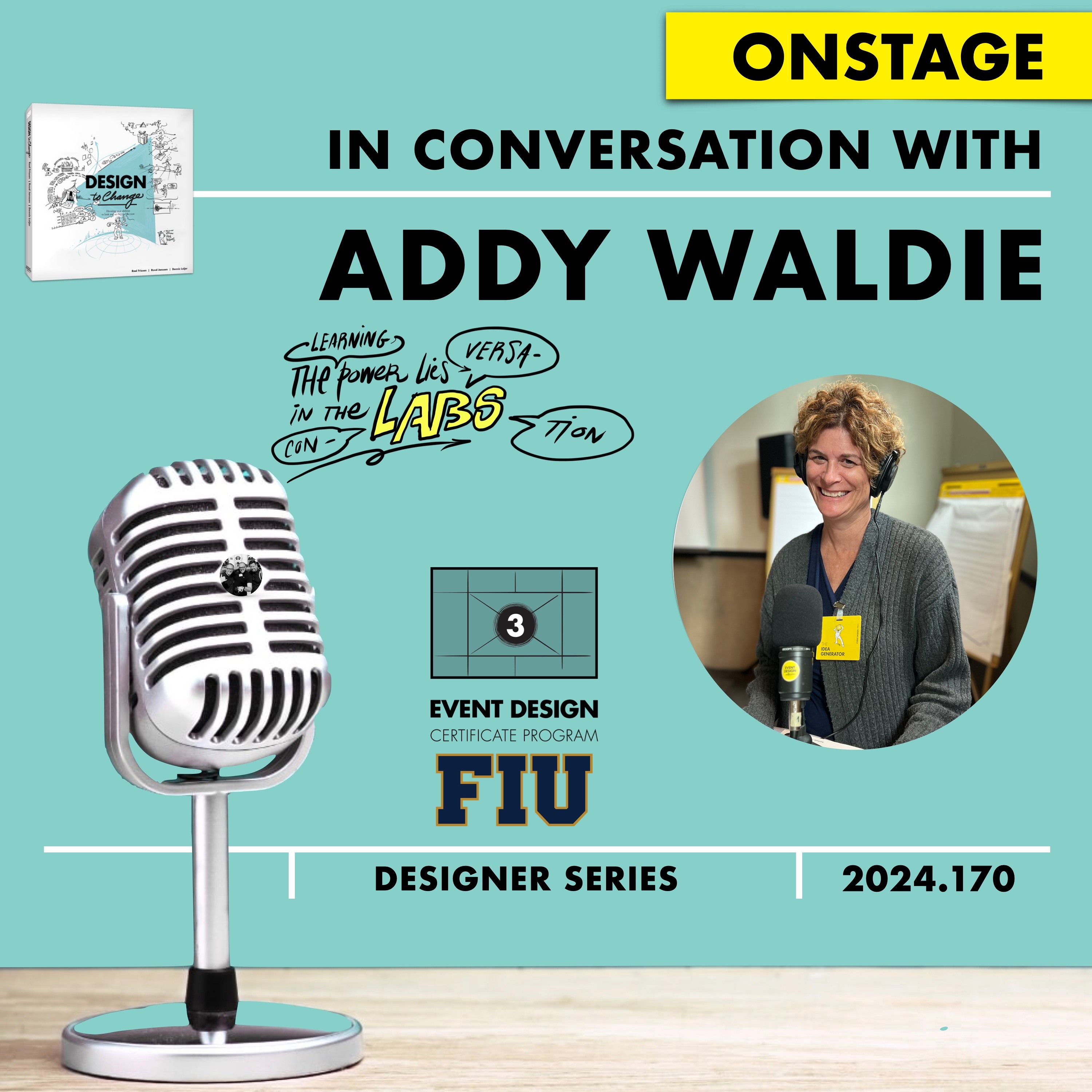 Event Design Collective PODcasts