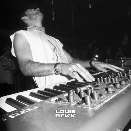 Louis Bekk X Caleb Arredondo - Echo Sax (Remix)