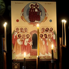 Theotokos Morning Doxology - St Mary & St Minas Coptic Orthodox Church (Feast of Assumption 2024)