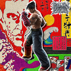 Japanese Trap Beat -  "TSUKUYOMI"