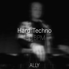 Hard Techno Mix #3 | 150 BPM | May 2023