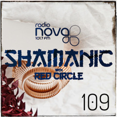 Shamanic with Red Circle 109 (28.12.2024)