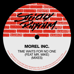 Time Waits For No One (feat. Mr. Mike) [Time For Acid's Dub Mix]