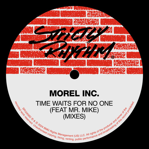 Time Waits For No One (feat. Mr. Mike) [Time For Acid's Dub Mix]