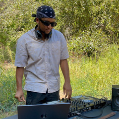 SOLAR SETS: DJ Orbit Corbett | Latin House Set at Crescent Moon Lake