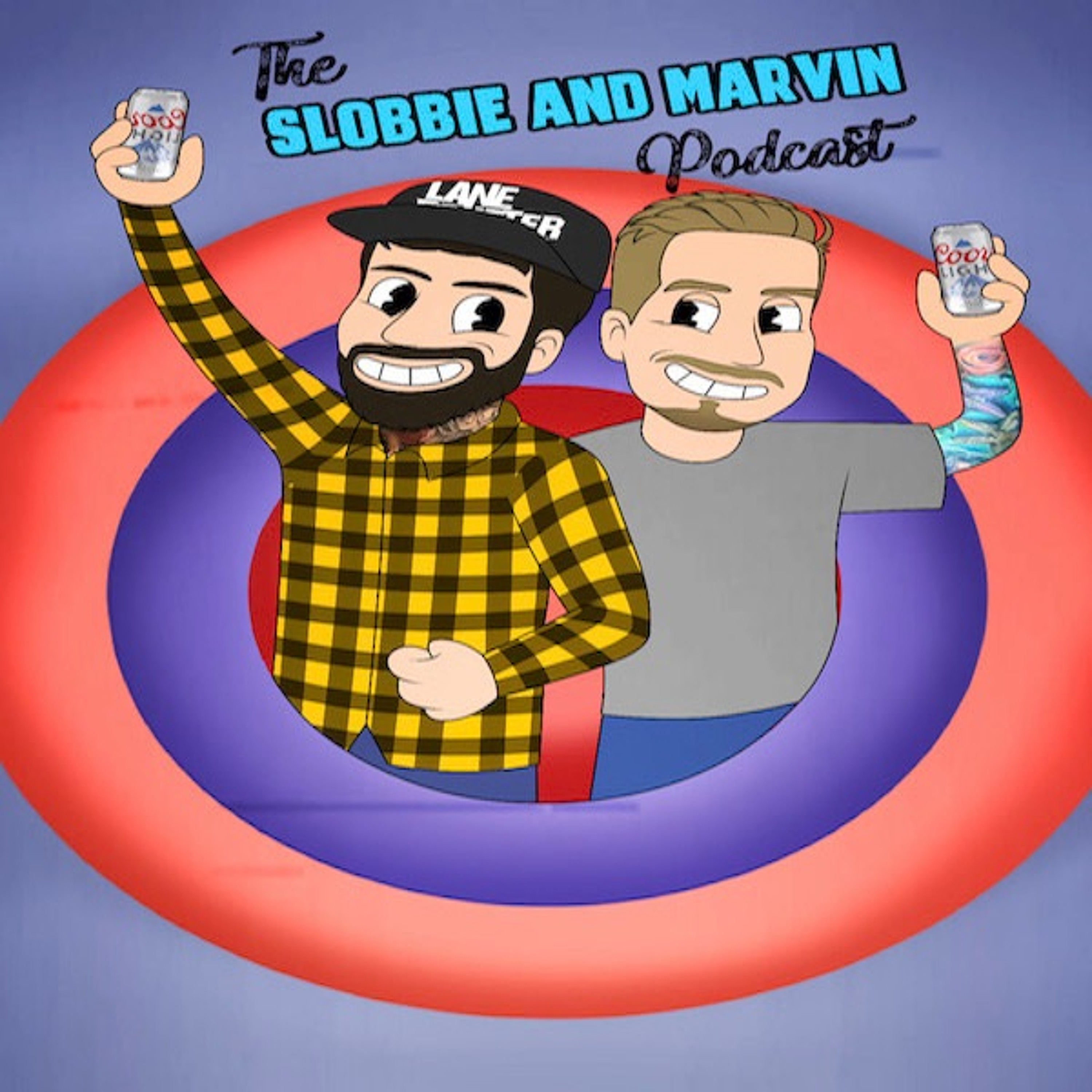 Slobbie And Marvin Podcast