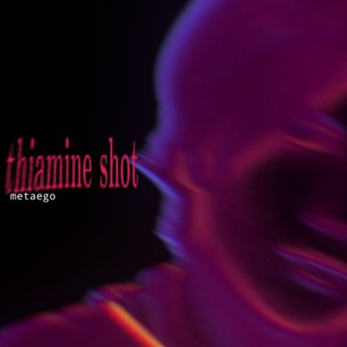 ``__ metaego - thiamine shot __ speed up __``