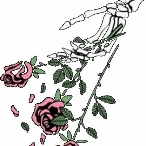 Bone rose. Дизайнер розы кости. Тату эскизы для девушек на ноге косточки розы цветная. Roza Bones.