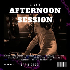 Afternoon Session April 2023