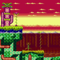 Languid Lake [PAST] - Original Sonic CD Style Composition