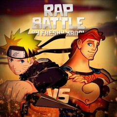 Naruto vs. Hercules - Rap Battle!