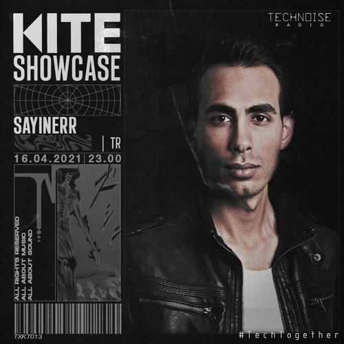 Kite Showcase - SAYINERR [TXKT013]