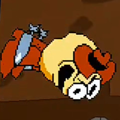 full course/final round ost There's a Bullet in my Grilled Cheese V2 - vigilante lap 2