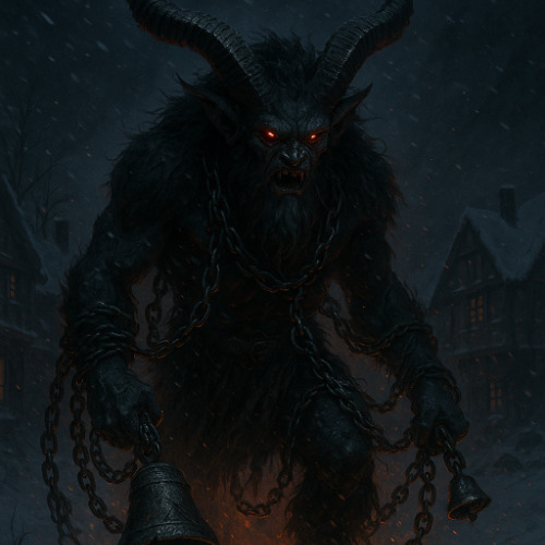 Krampus - Chains of the Wicked