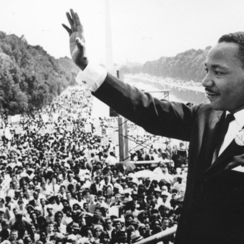 Martin Luther King Jr.
