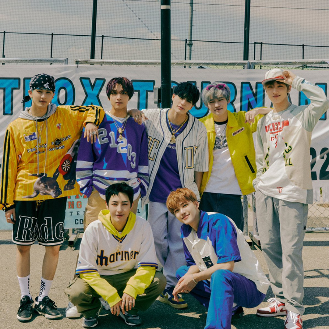 Listen to NCT DREAM - Beatbox by wonderfulday in SM playlist