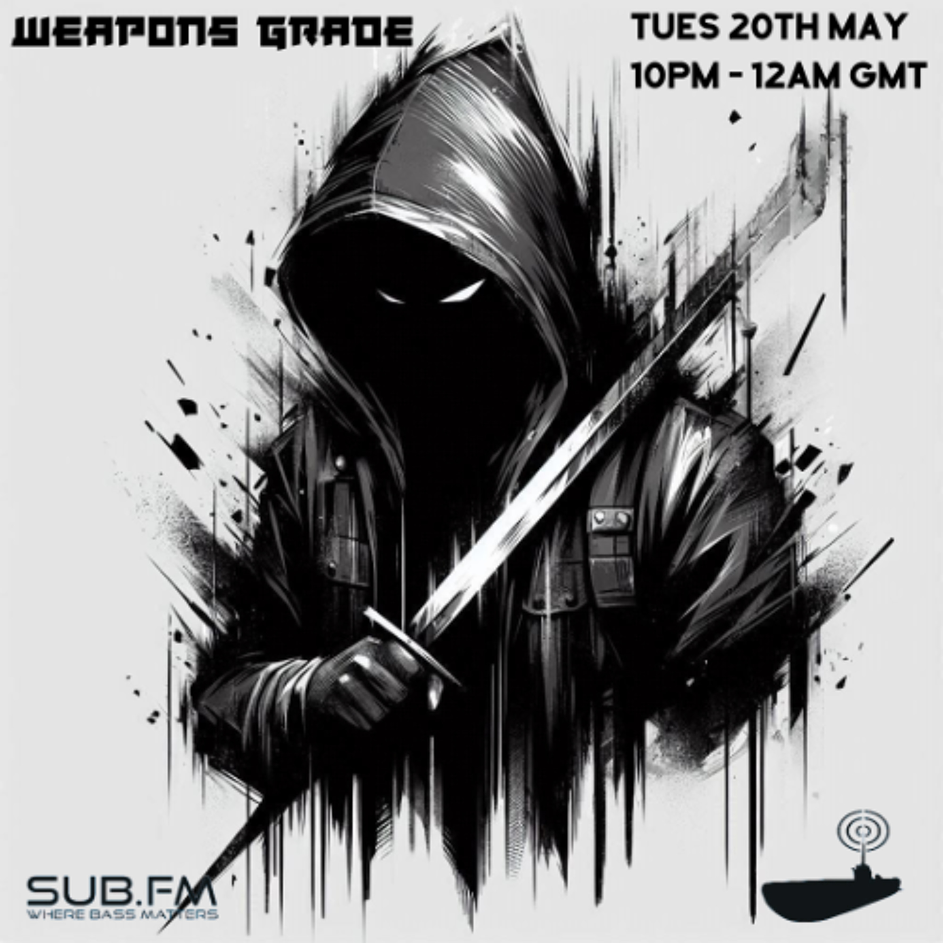 Weapons Grade - 20 May 2025