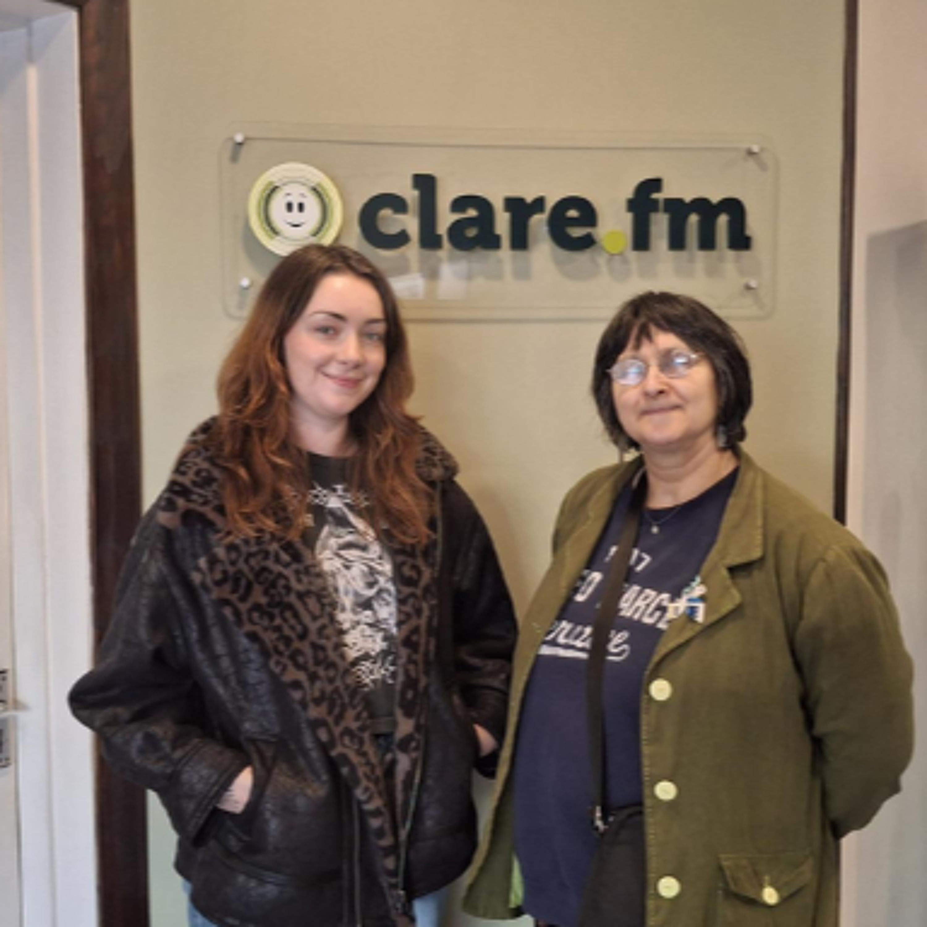 Artwork for Clare FM