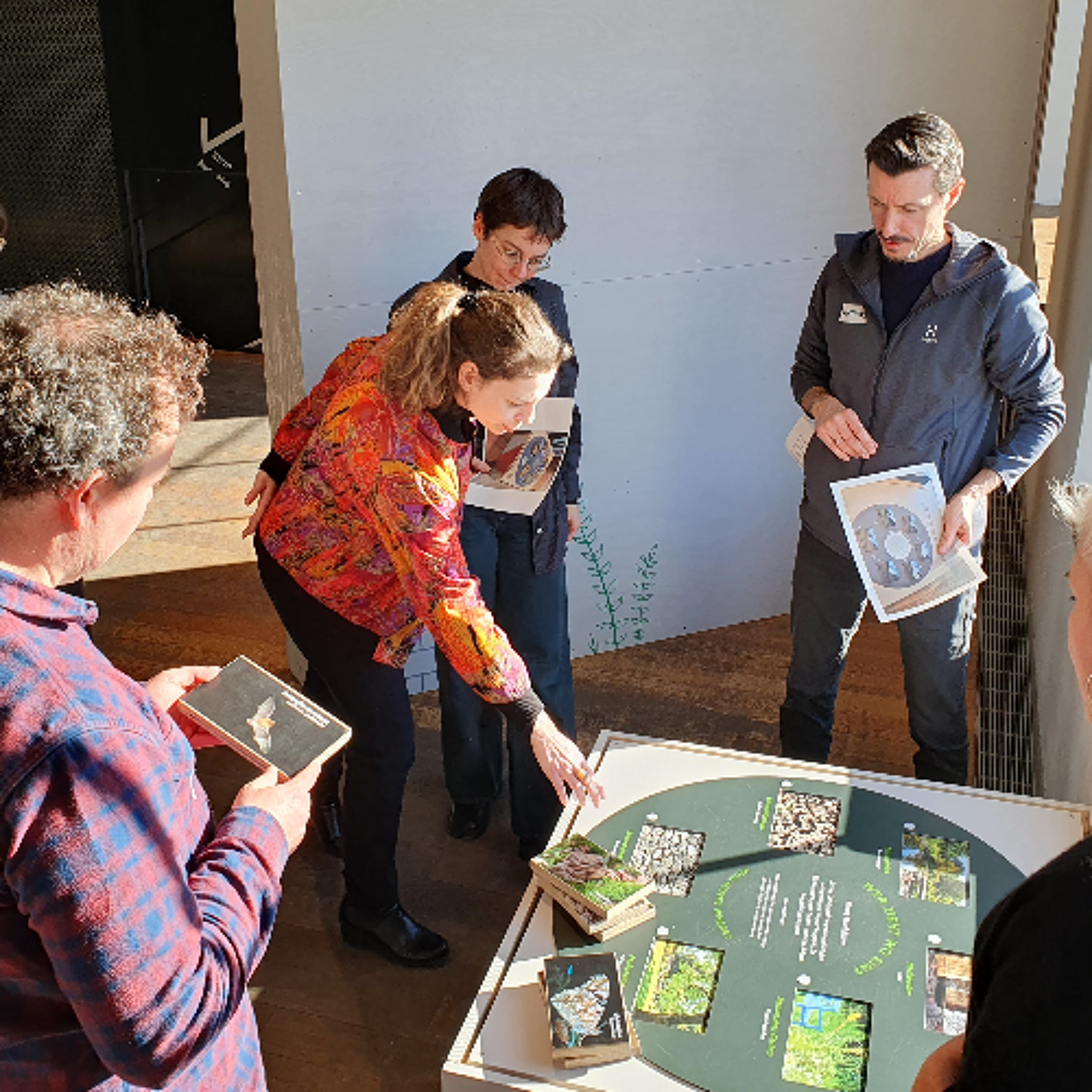 #96/1 (de) Culture Alps: Kreative Wege zur Nachhaltigkeit (Teil 1)