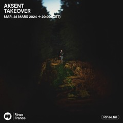 AKSENT Takeover - 26 March 2024
