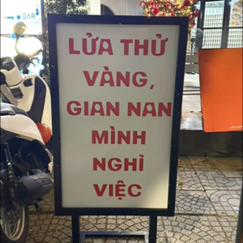 Nontop em muốn tự do