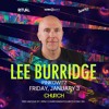 Direct Support for Lee Burridge - Live at The Church - Jan. 3, 2025 DJ mix artwork - Electronic music tracklist cover image