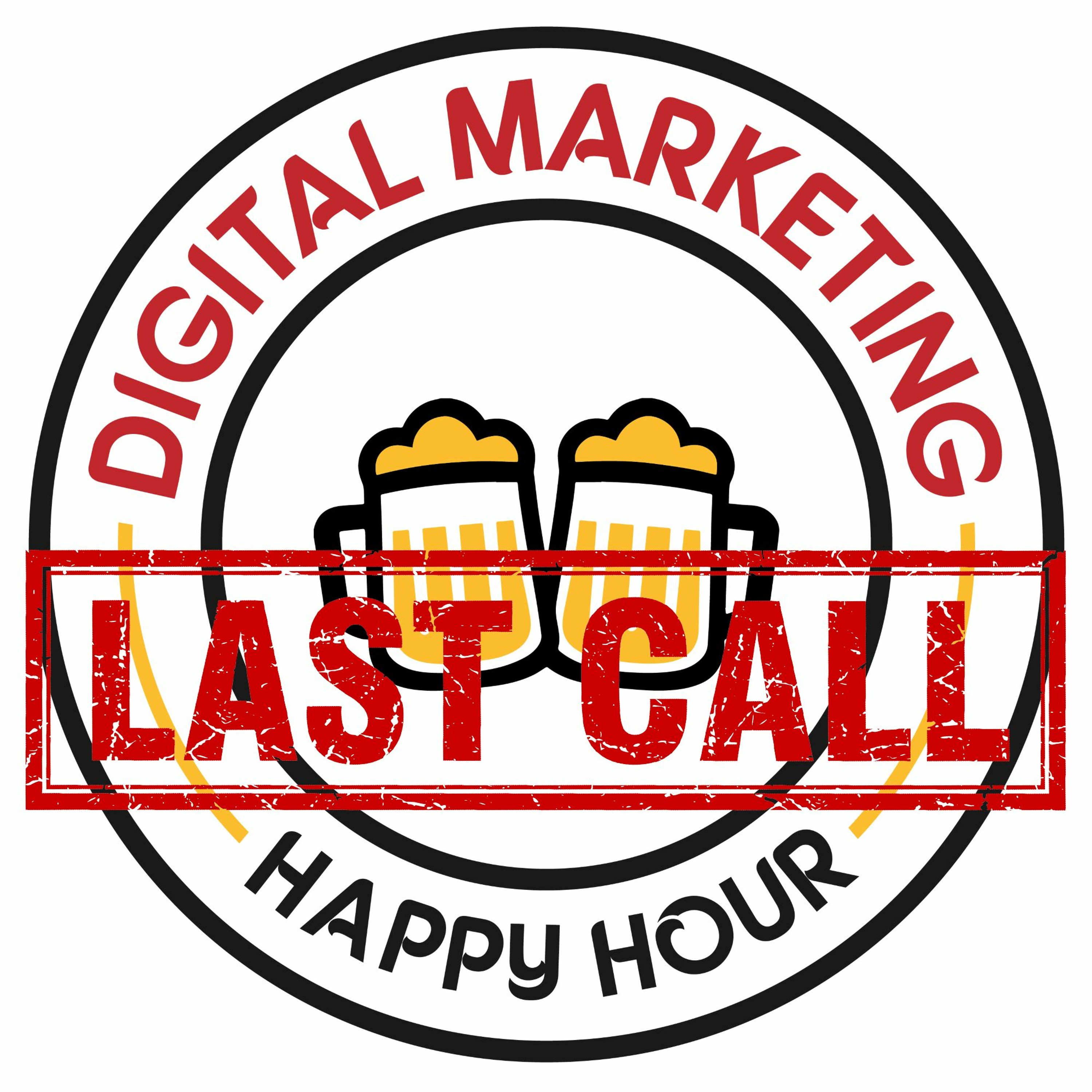Digital Marketing Happy Hour
