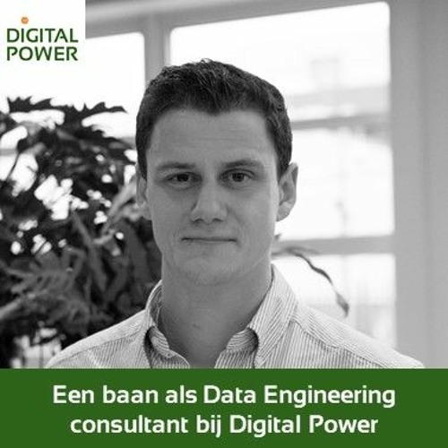 Data Engineering Consultant - In gesprek met Wouter