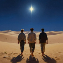 Tres Caminantes (Flamenco Christmas)