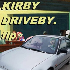 YXNG COSBY - Kirby Driveby prod. Bey Koarder [LUIGI VERSION]