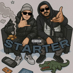 Rydawarrior & M-Kay - Starter/Welcome