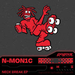 N-MON1C - You Problem [Premiere]