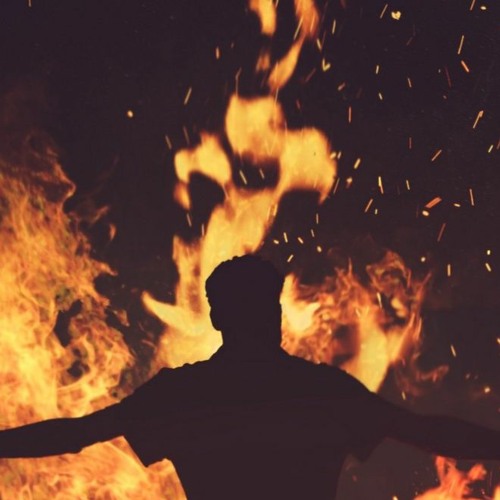Linkin park - burn it down (Mark A. Remix)