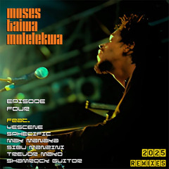 Premiere: Moses Taiwa Molelekwa - Wa Mpona (Sibu Manzini Remix) [M2KR MELT2000 Revisited]