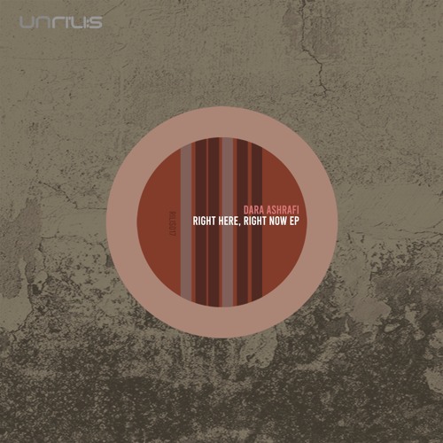 PREMIERE: Dara Ashrafi - Right Here, Right Now (Original Mix) [Unrilis]