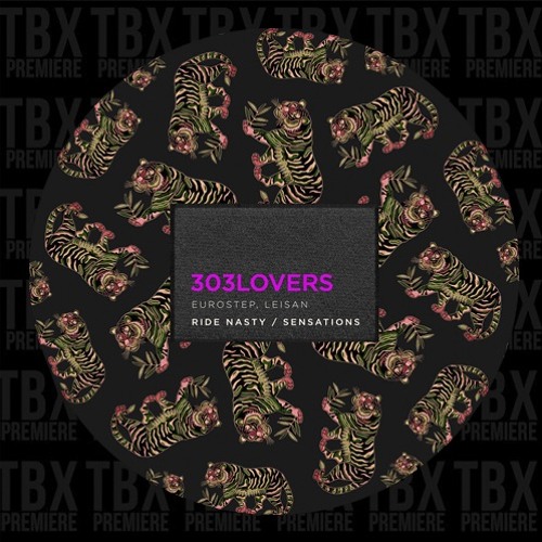 Premiere: Eurostep, Leisan - Sensations [303Lovers]
