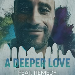 Dj J Instinct - A Deeper Love Feat. Remedy