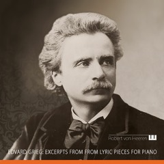 Edvard Grieg Arietta Poco Andante e sostenuto E flat Major Op12 No. 1
