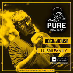 Pure Ibiza Radio Luismi Family diciembre 2025