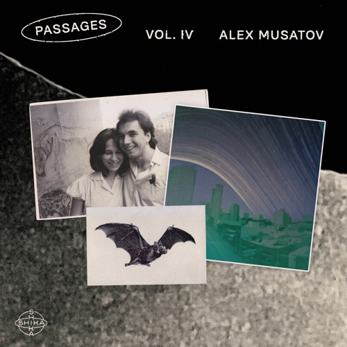 Alex Musatov - Kingdom of dust