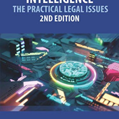 FREE KINDLE 📩 Artificial Intelligence – The Practical Legal Issues by  John Buyers P