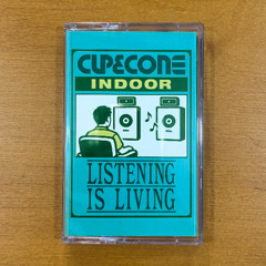 LISTENING IS LIVING MIX TAPE