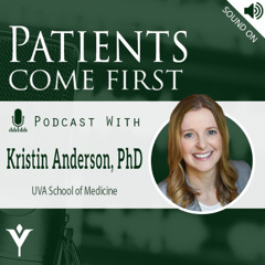 VHHA Patients Come First Podcast - Kristin Anderson