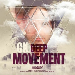 Deep Movement w/ CK @ Insomnia FM #012