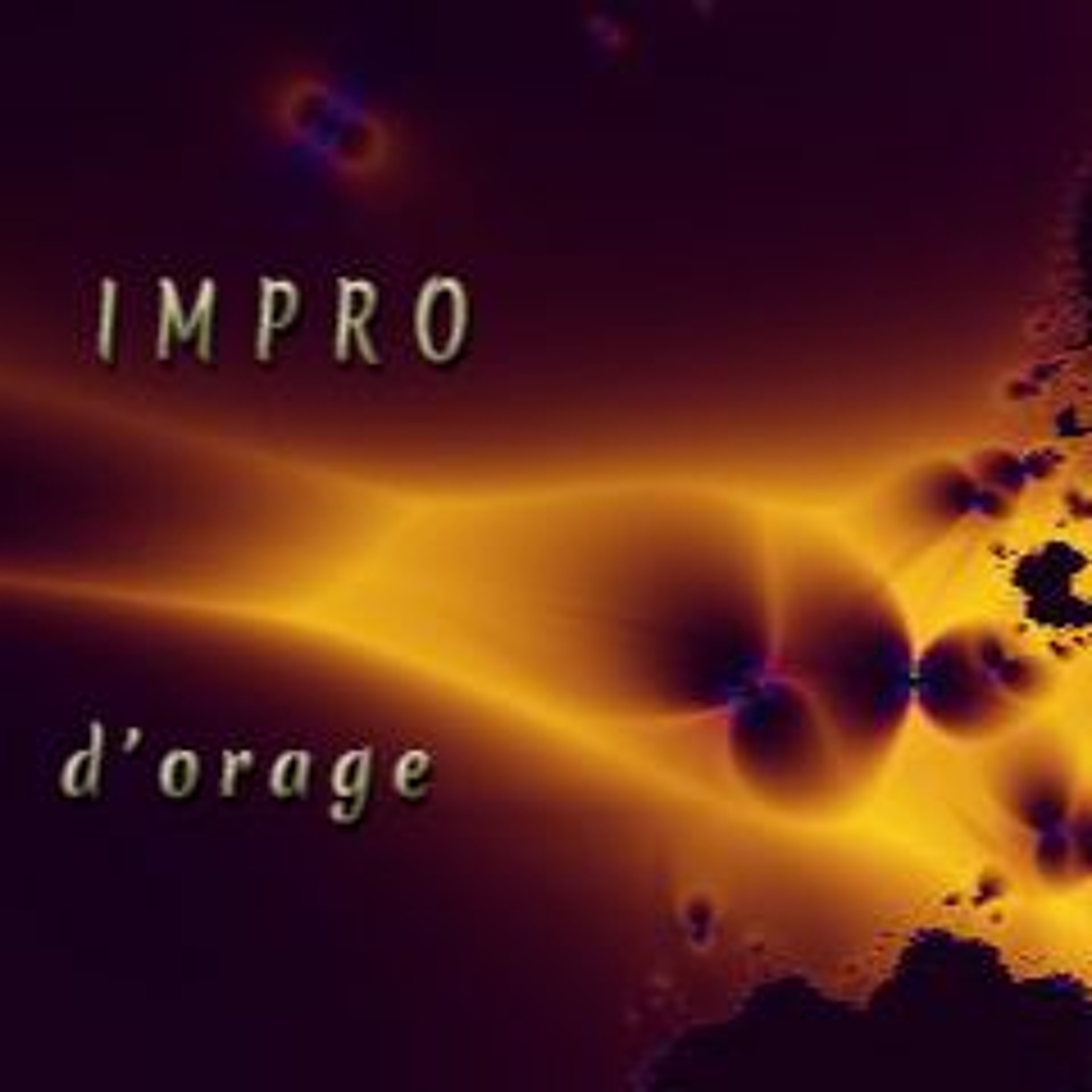 Vents D'orage episode artwork