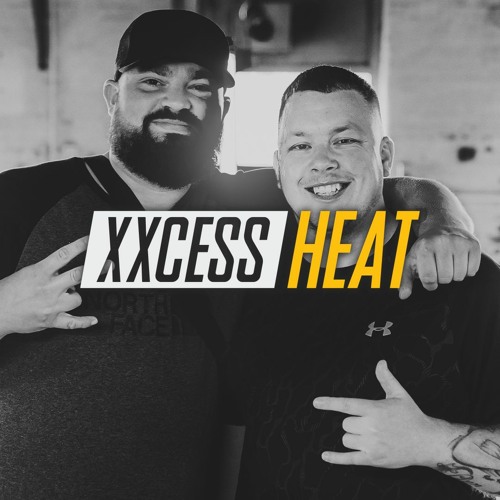 MC Eazy And MC Jonesy - XXCESS HEAT (B2B)