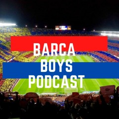 BARCA BOYZ | REVIEWING BARCELONA'S TRANSFERS IN 2021