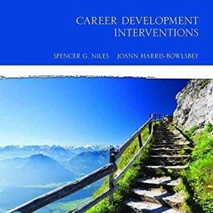 Audiobook Career Development Interventions TXT